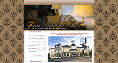 Desktop Screenshot of fourseasonsbranson.com